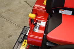 Atex R957 Controls